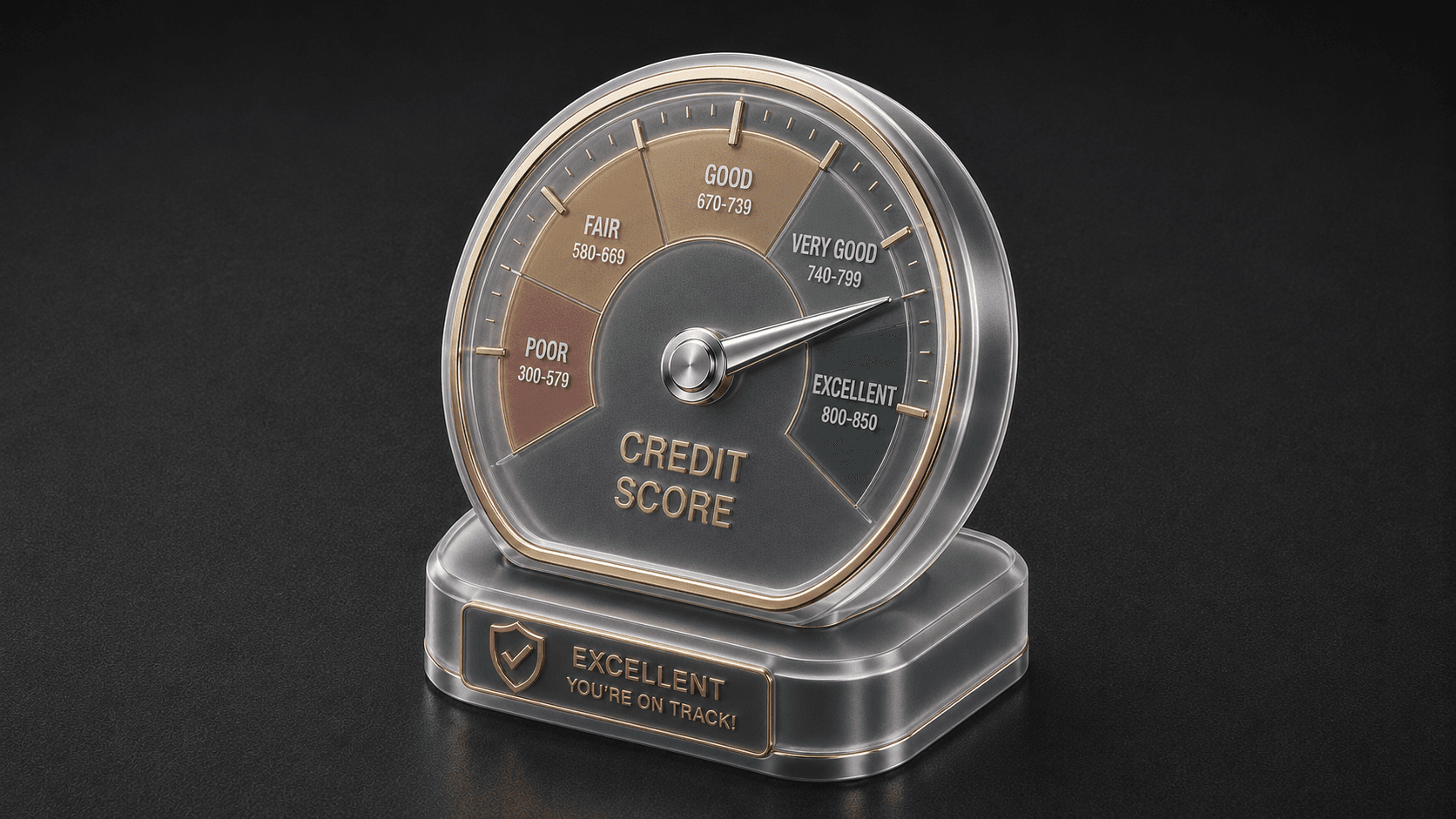Credit Repair & Monitoring