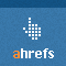 Ahrefs logo
