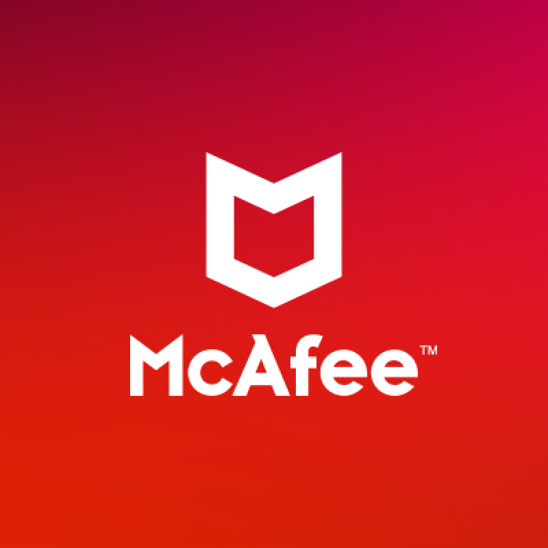 McAfee Total Protection logo